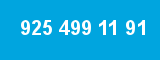 925 499 11 91